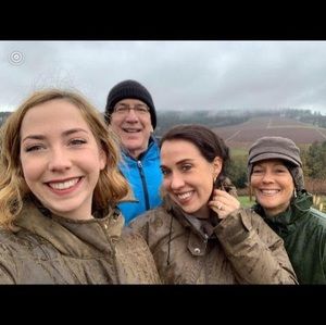 Meet your Posher, David